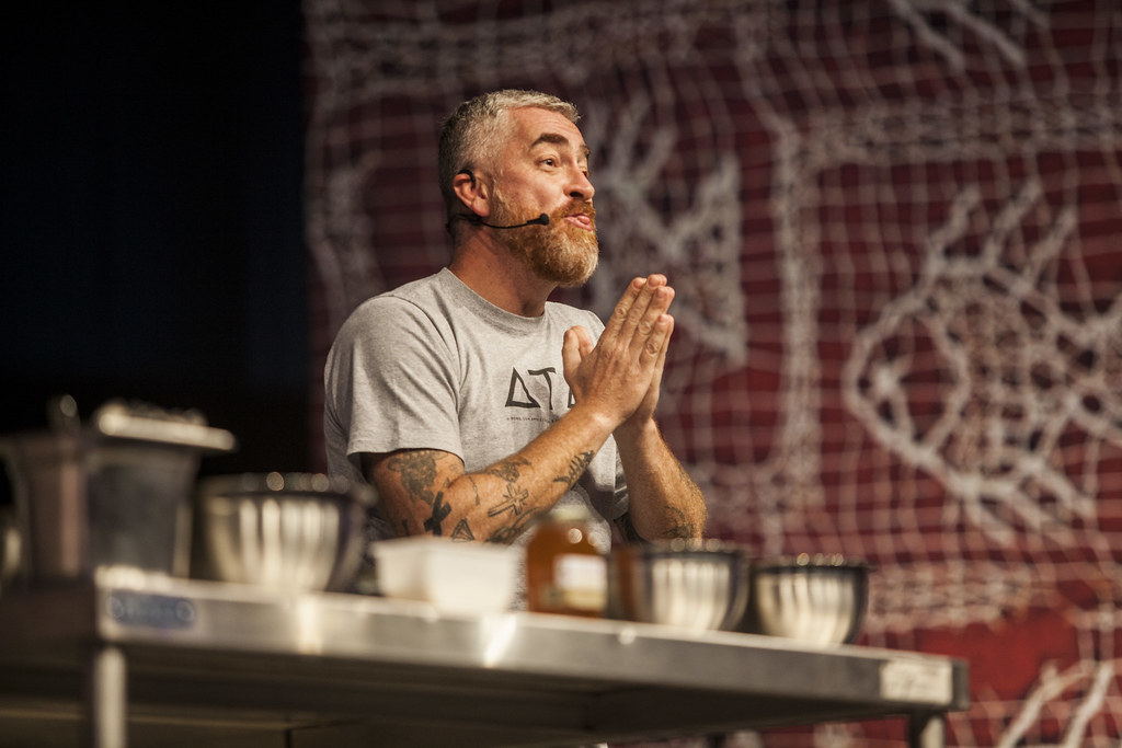 Alex Atala: Gourmet Pioneer of Brazil