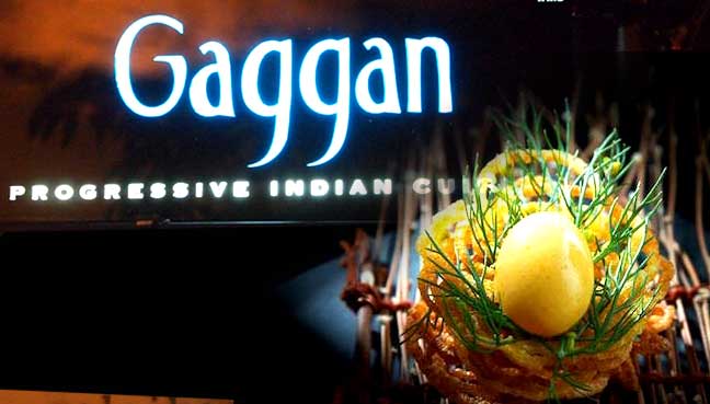 Gaggan Anand: Revolutionizing Progressive Indian Cuisine