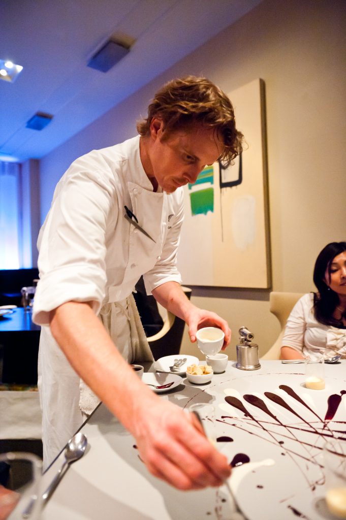 Grant Achatz