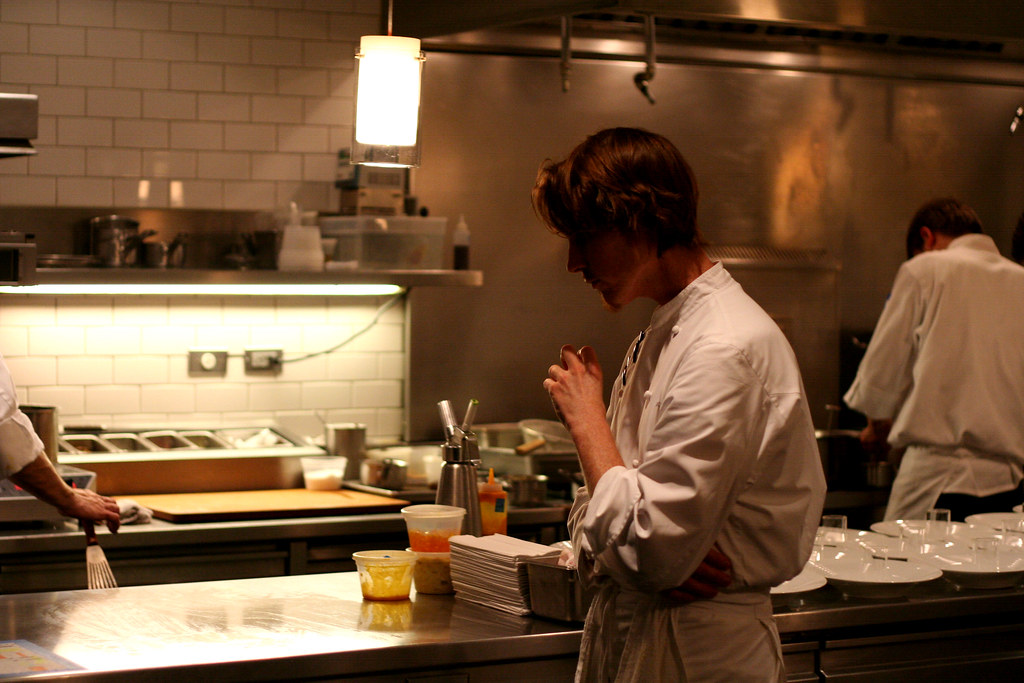 Grant Achatz: A Culinary Journey Through Innovation