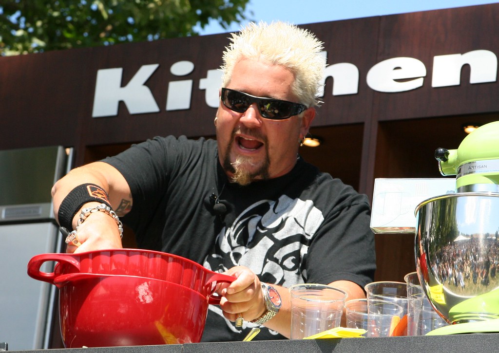 Guy Fieri’s Culinary Empire