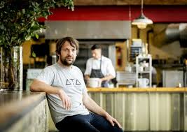 René Redzepi: A Culinary Visionary