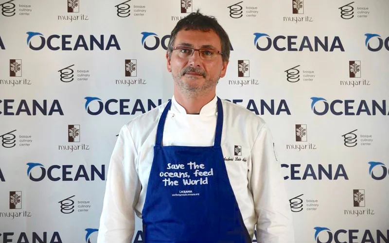 Andoni Luis Aduriz and His Culinary Art