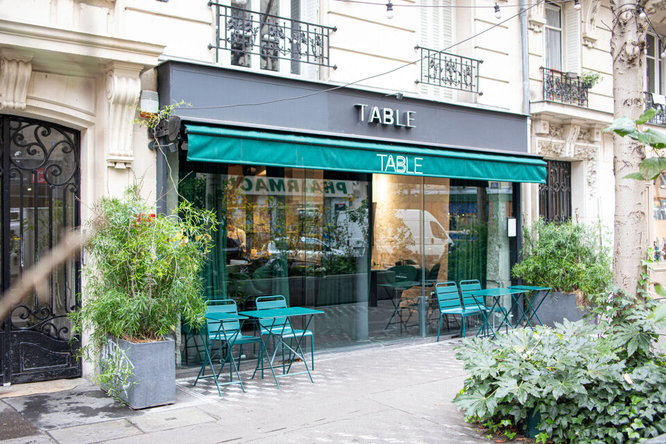 table