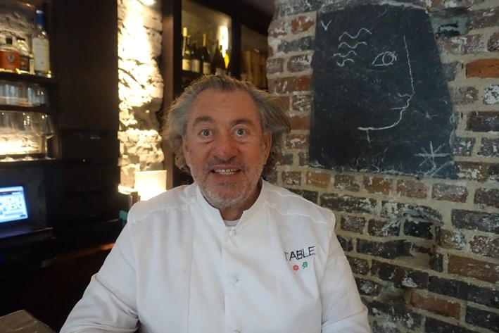 Bruno Verjus: From Food Critic to Acclaimed Chef